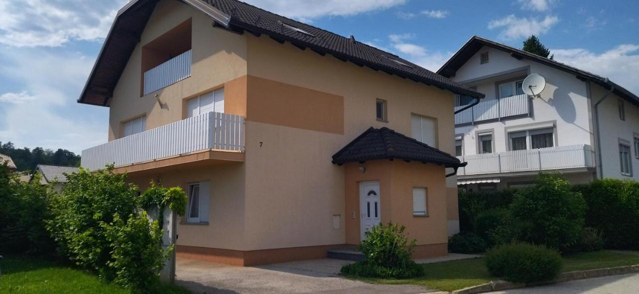 Apartmani Horvat - Вараждинске-Топлице Экстерьер фото
