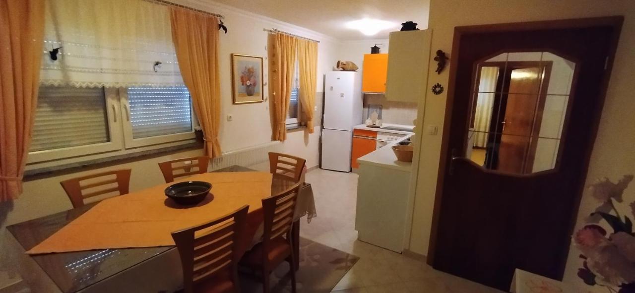 Apartmani Horvat - Вараждинске-Топлице Экстерьер фото