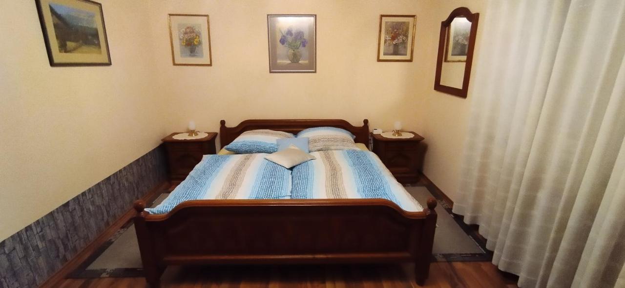 Apartmani Horvat - Вараждинске-Топлице Экстерьер фото
